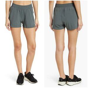 💕Z BY ZELLA💕 Take A Hike Trail Shorts ~ Green Urban XL NWT